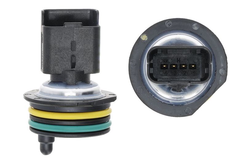 Sensor, presión combustible