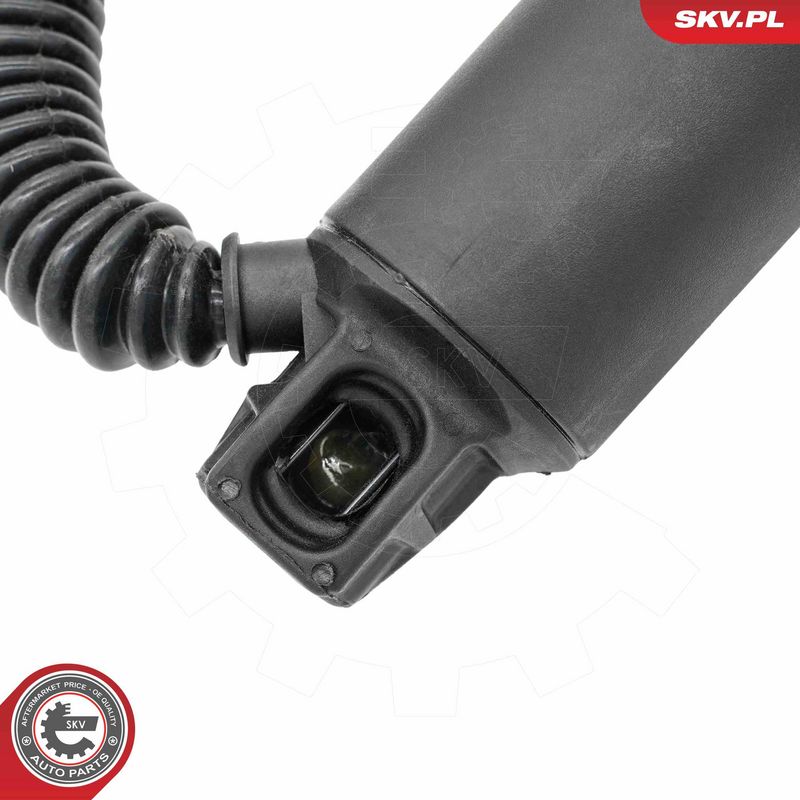 Elektrimootor, tagaluuk, ESEN SKV 52SKV256