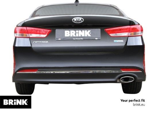 BRINK 625500 Trailer Hitch