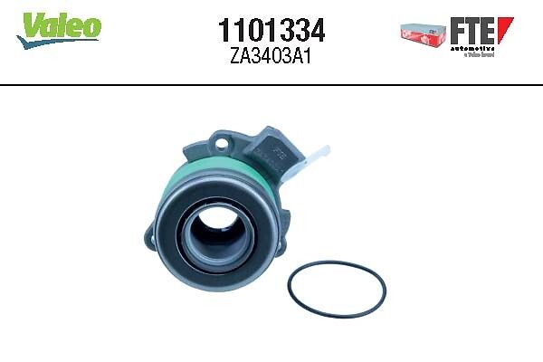 Κεντρ. ρουλεμάν συμπλ., συμπλέκτ  FTE CLUTCH ACTUATION