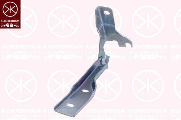 Hængsel, motorhjelm