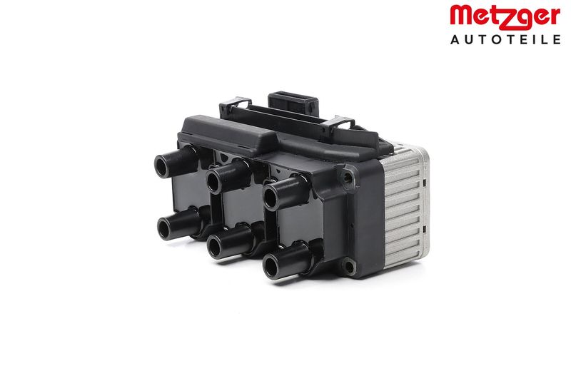 ZüNDSPULE METZGER AUTOTEILE 0880061 6