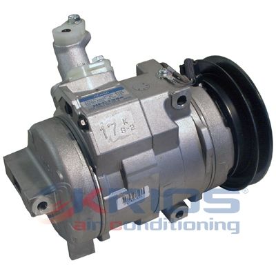 MEAT & DORIA Compressor, airconditioning K15275