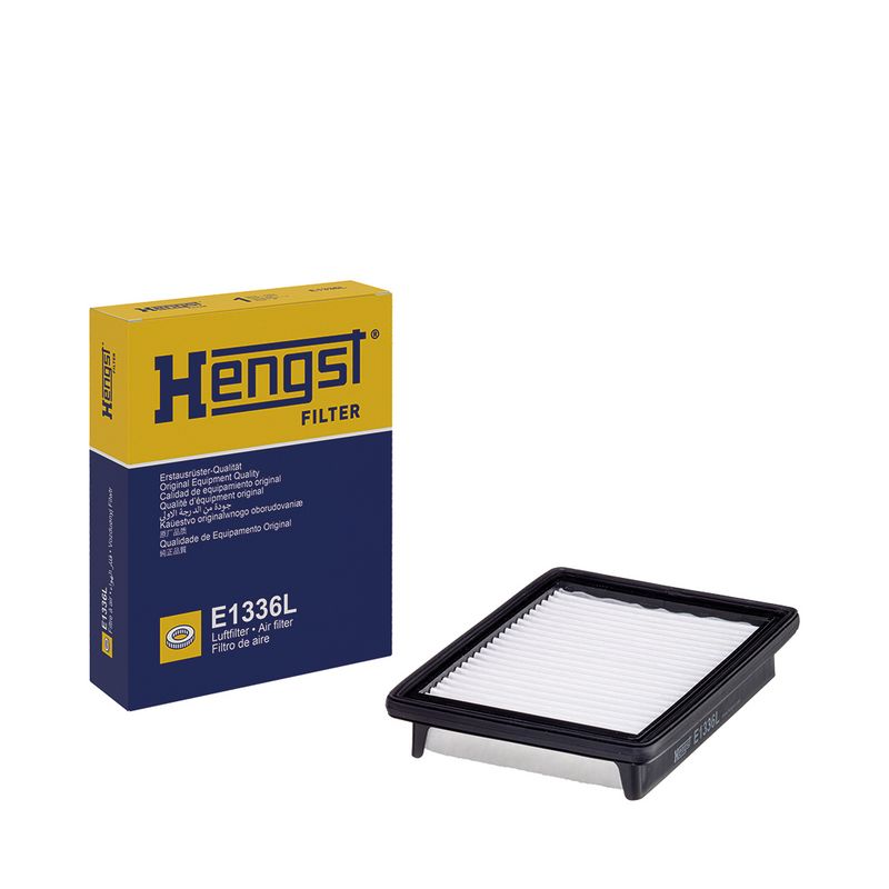 HENGST FILTER E1336L Air Filter