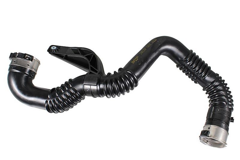Intercooler slang Links (bij radiator)
