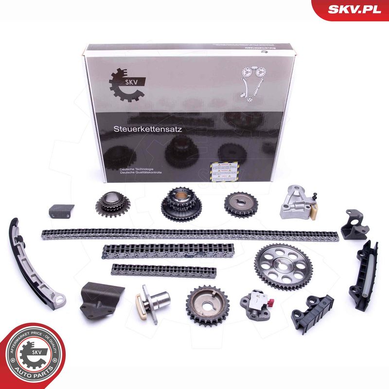 Mootori keti komplekt, ESEN...