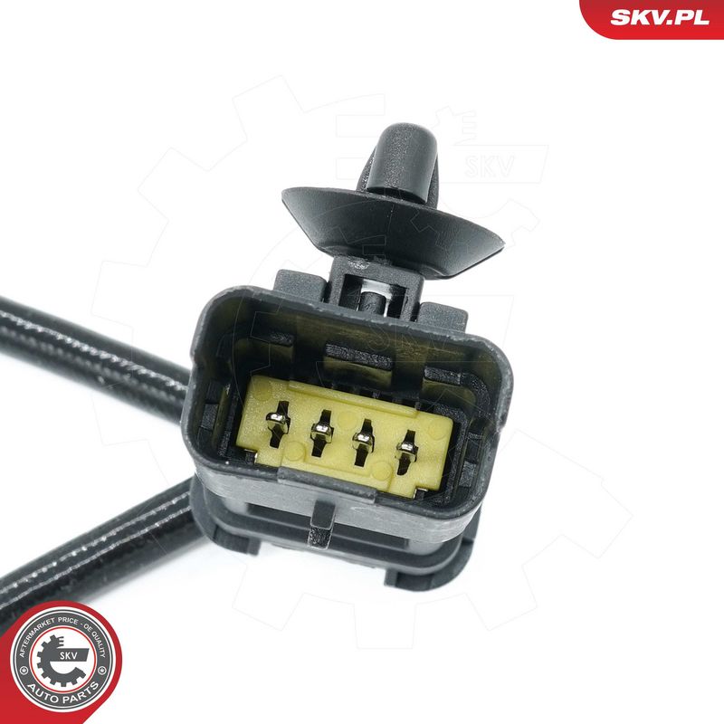 Andur, heitgaasitemperatuur, ESEN SKV 30SKV453