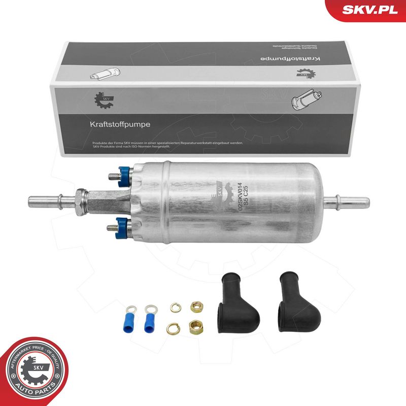 Kütusepump, ESEN SKV 02SKV014