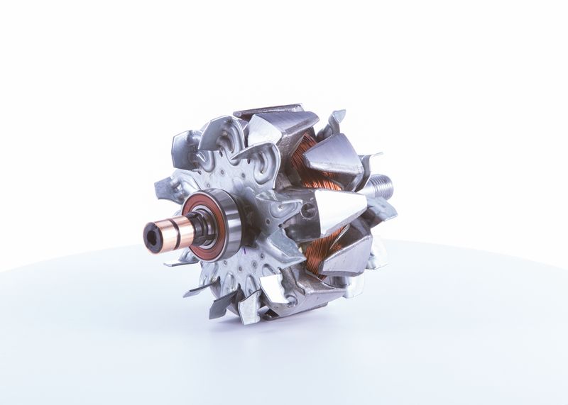 Rotor, generátor F 000 BL1 872