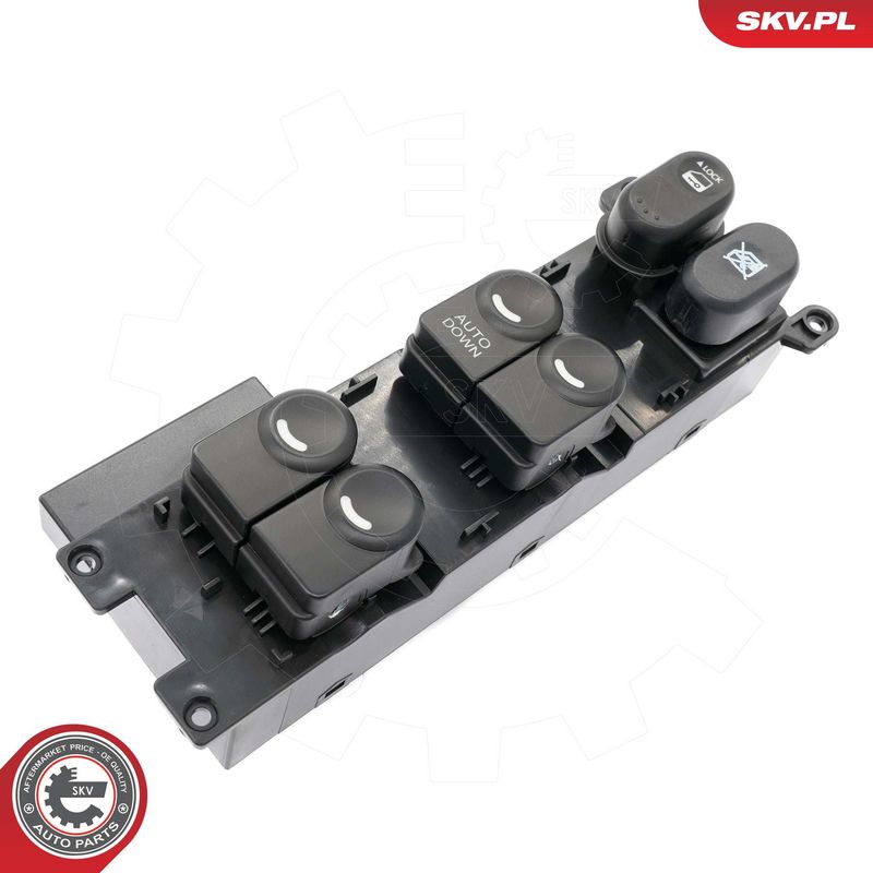 Lüliti, aknatõstuk, ESEN...