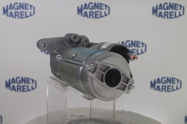 DA SILVA MSQ0131 Starteris