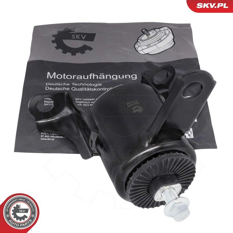 Paigutus, Mootor, ESEN SKV 75SKV316