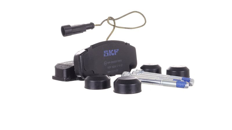 SKF VKBP 90266 E Stabdžių trinkelių rinkinys, diskinis stabdys