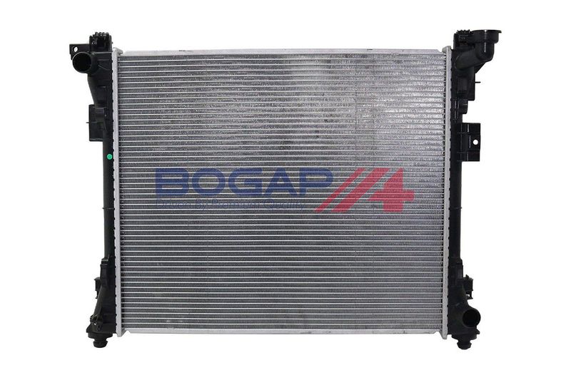 BOGAP Радиатор, охлаждение двигателя