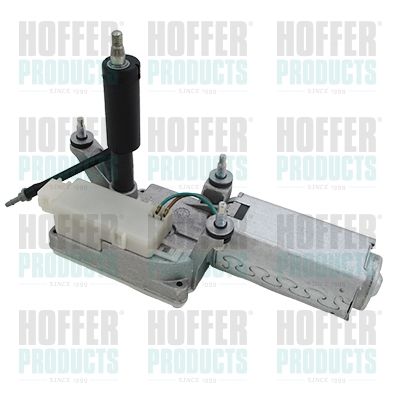 HOFFER törlőmotor H27033
