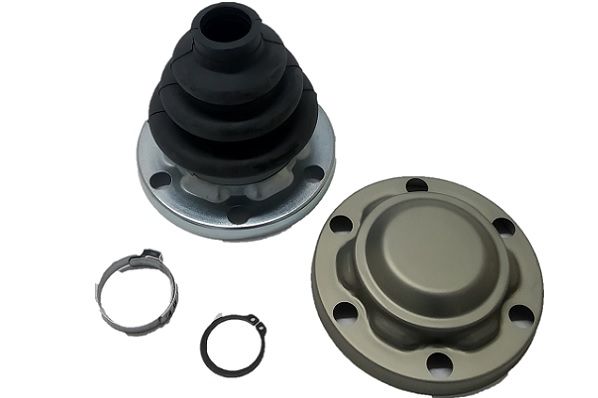Juego de fuelles, árbol de transmisión