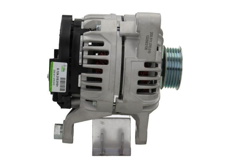 BV PSH 205.511.070.010 Alternator