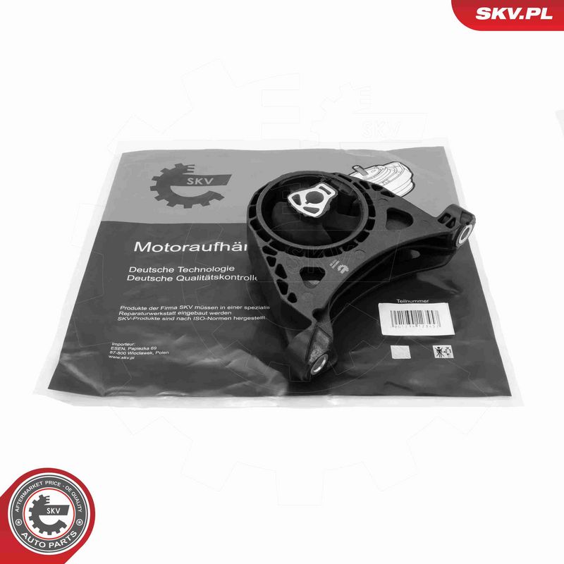 ESEN SKV 75SKV092 Variklio pagalvė