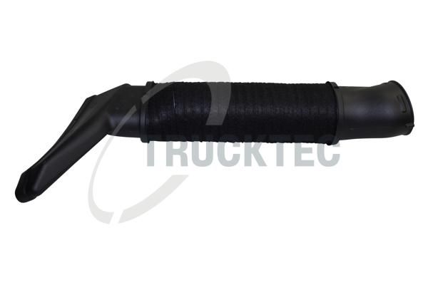 TRUCKTEC AUTOMOTIVE Įsiurbimo vamzdis, oro filtras