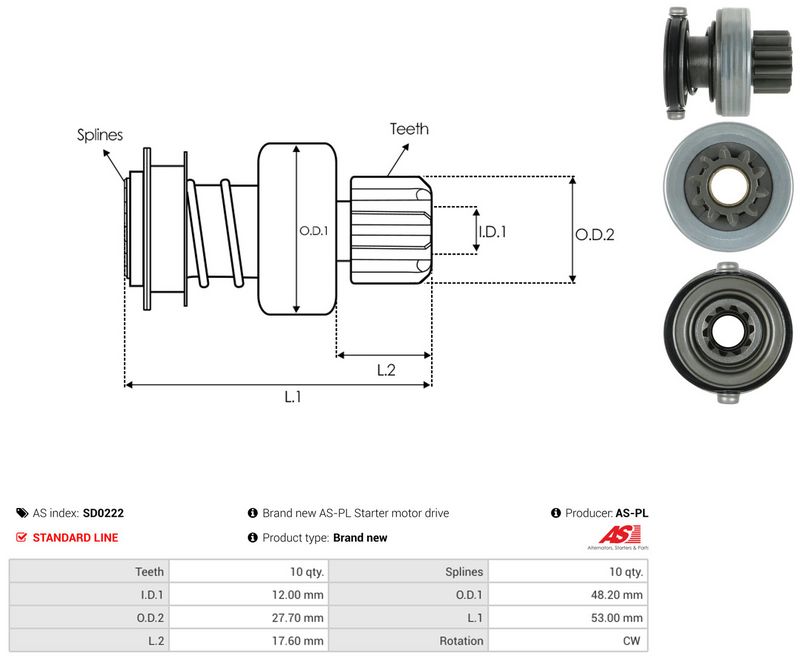 Vabajooks, starter, AS-PL SD0222