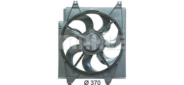 WILMINK GROUP ventilátor, motorhűtés WG2180524
