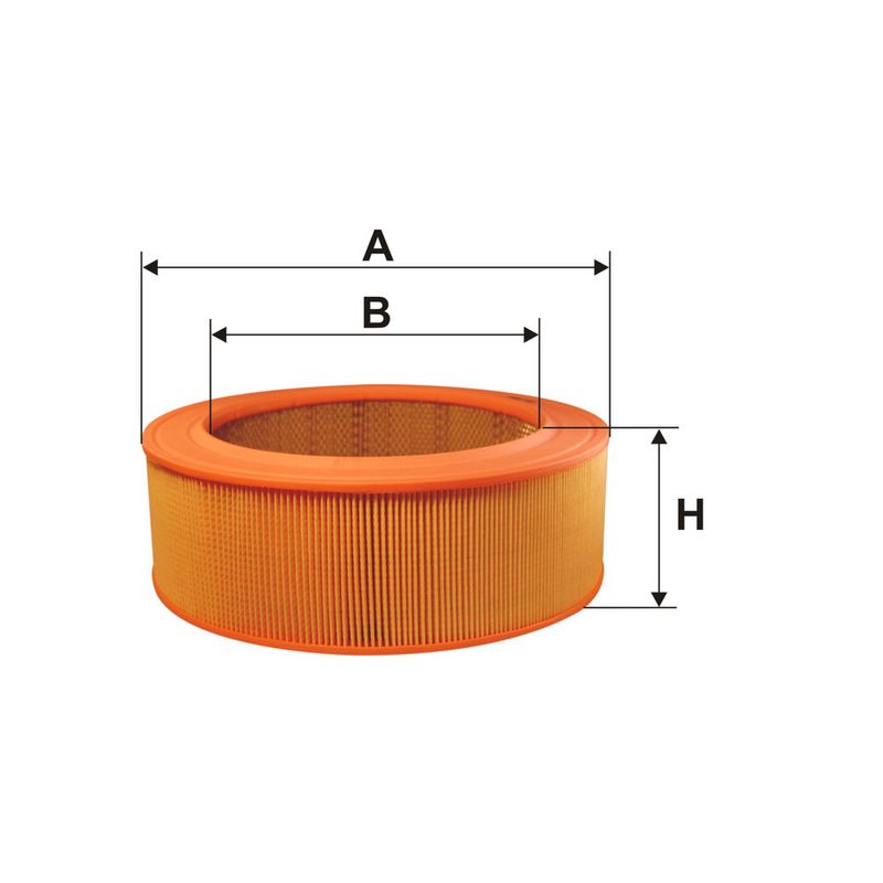 Õhufilter, FILTRON AR 327