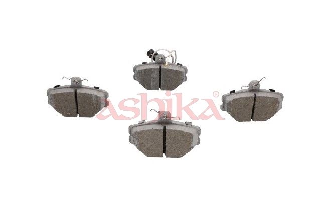 ASHIKA 50-00-0062 Brake Pad Set, disc brake