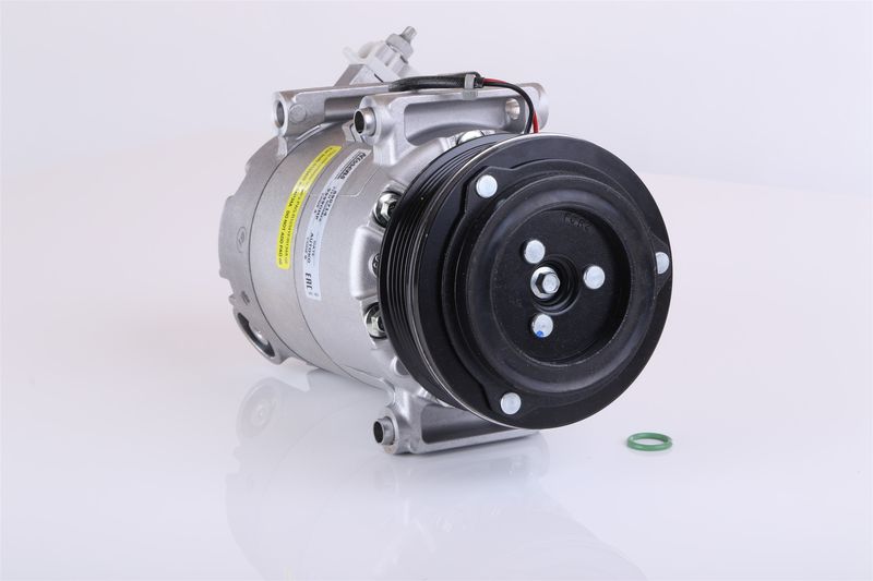 NISSENS 890714 Compressor, air conditioning