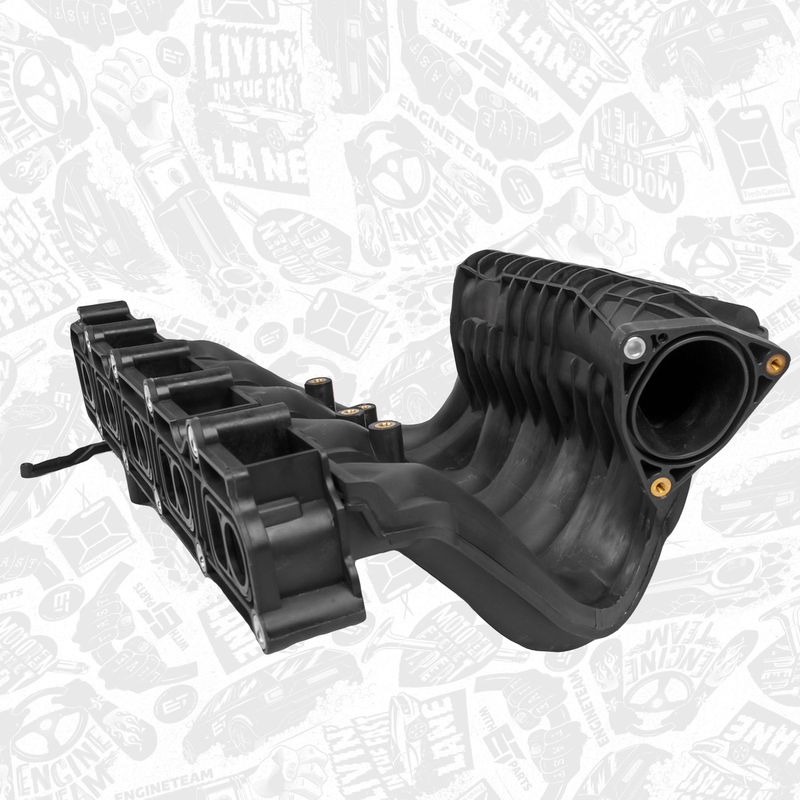 Product Image - Inlaatpijp, luchttoevoer - ED0125 - ET ENGINETEAM