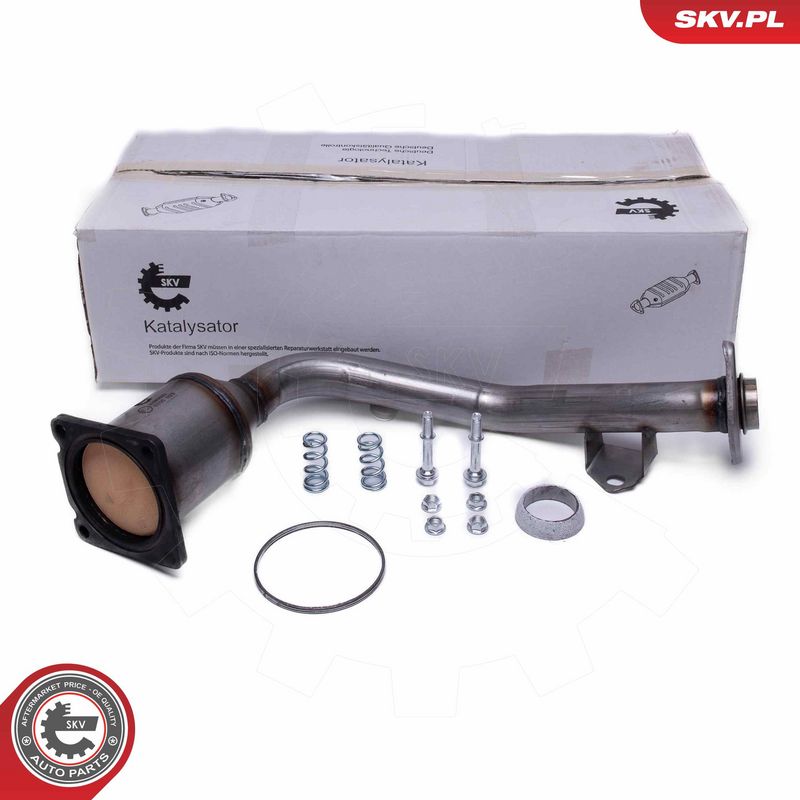 Katalüsaator, ESEN SKV 62SKV022