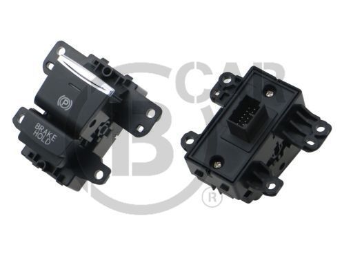 Comutator, actionare frana de parcare B CAR 010HD004