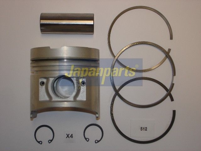 JAPANPARTS Stūmoklis