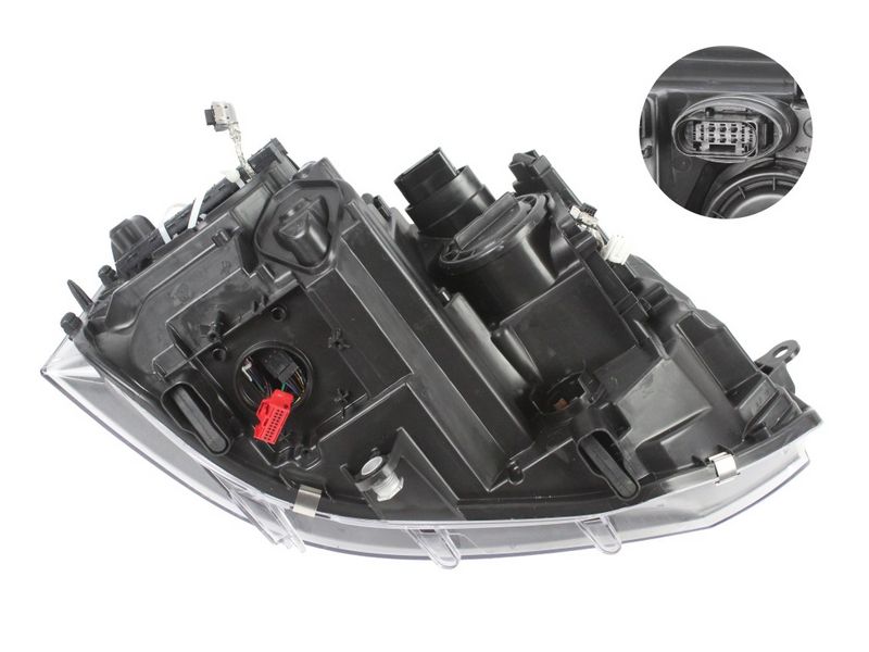 ABAKUS 441-11H8LMLDHEM Headlight