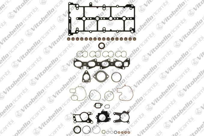 1006967N Vitobello ricambi Kit guarnizioni, Testata 