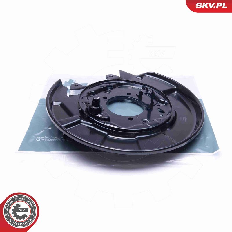ESEN SKV 57SKV653 Splash Guard, brake disc