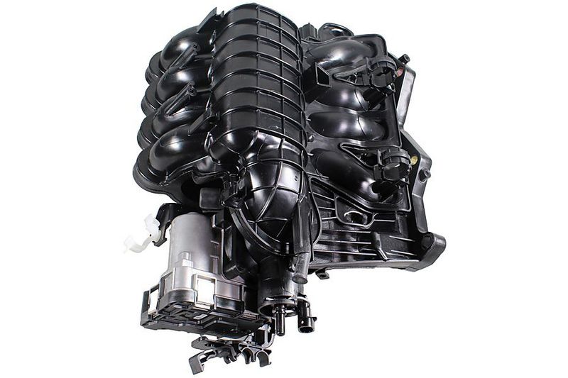 METZGER AUTOTEILE 2100136 Intake Manifold Module