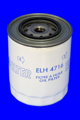 MECAFILTER olajszűrő ELH4716