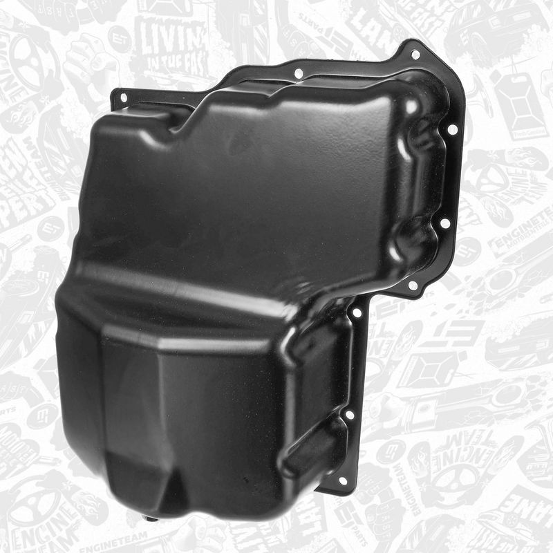 ET ENGINETEAM SU0026 Oil Sump