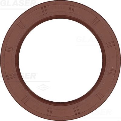GLASER tömítőgyűrű, főtengely P77746-01