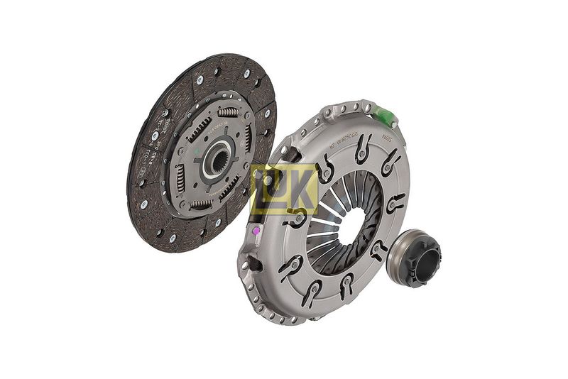 комплект съединител Schaeffler LuK