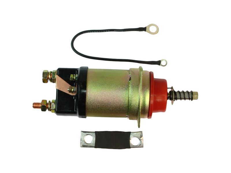 Brand new AS-PL Starter motor solenoid