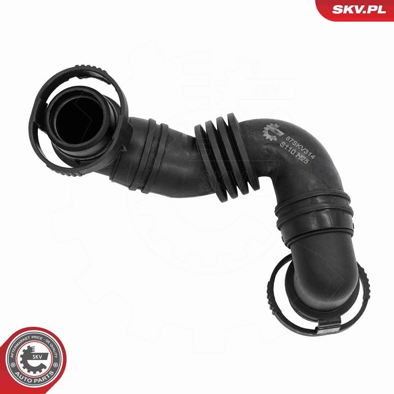 ESEN SKV 87SKV314 - Hose, crankcase ventilation