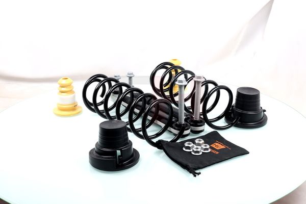 GH GH-331915S02 Suspension Kit, springs/shock absorbers