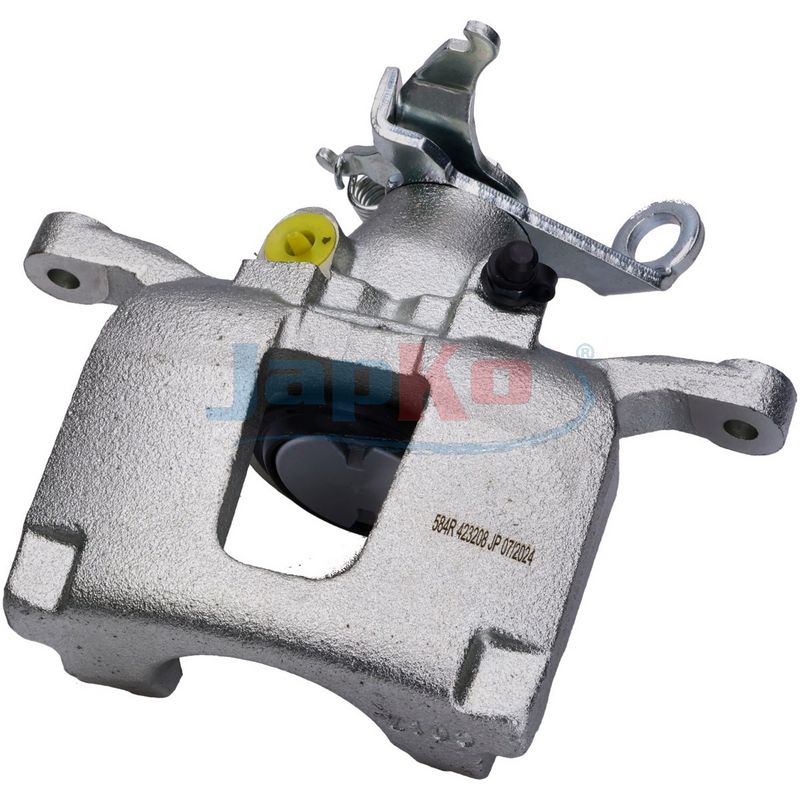 Pidurisadul, JAPKO CAL584RJM