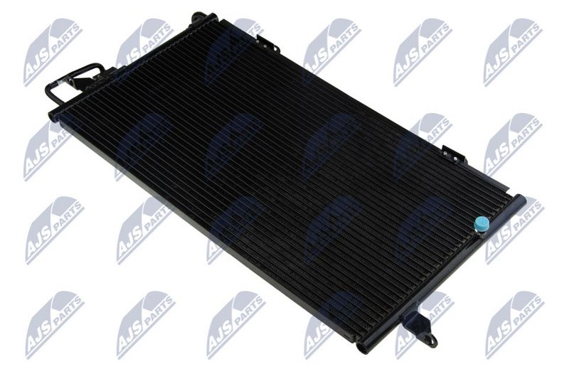 NTY CCS-AU-002 Condenser, air conditioning