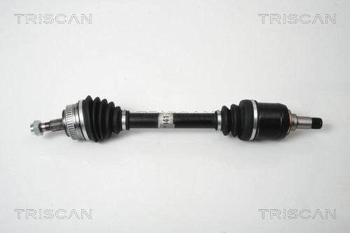 полуоска TRISCAN