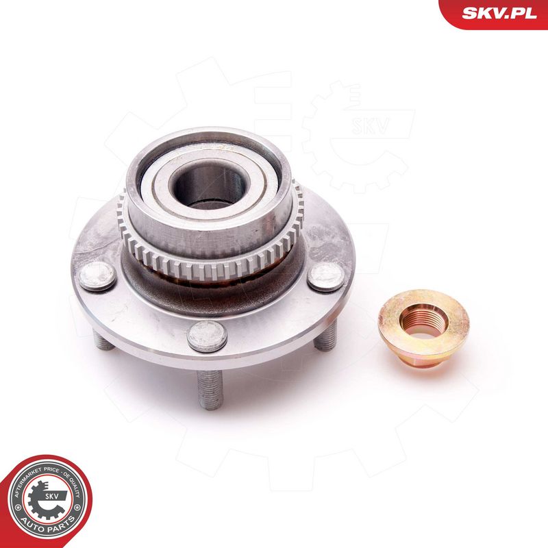 Rattalaagrikomplekt, ESEN SKV 29SKV058