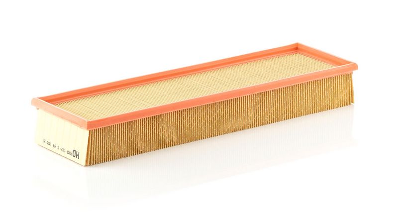 Õhufilter, MANN-FILTER C 46...