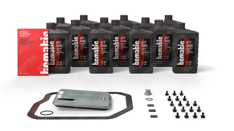 Kit, cambio de aceite del cambio automático