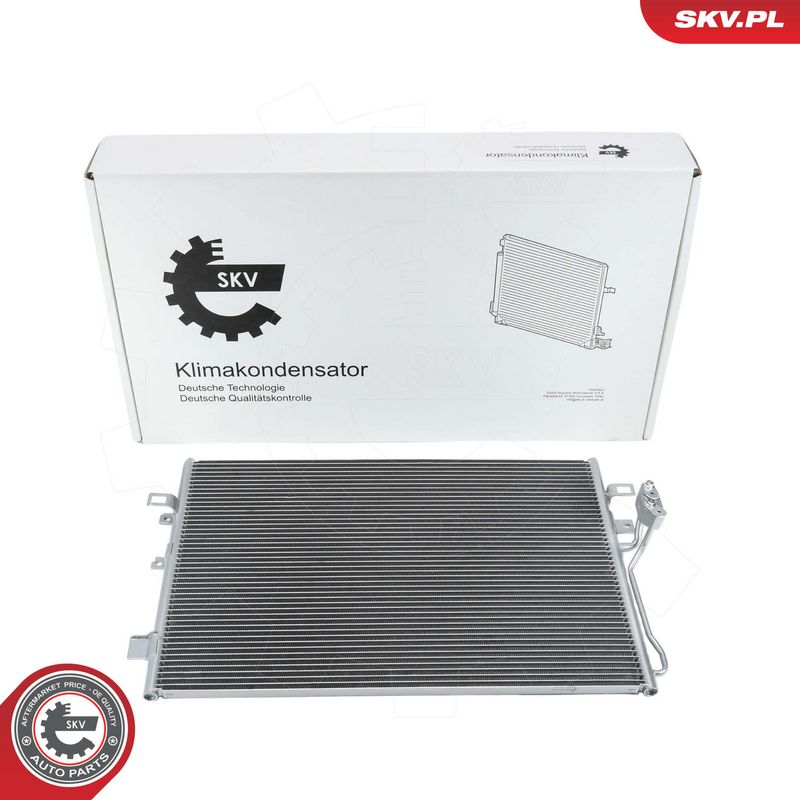 Kondensaator, kliimaseade, ESEN SKV 86SKV620